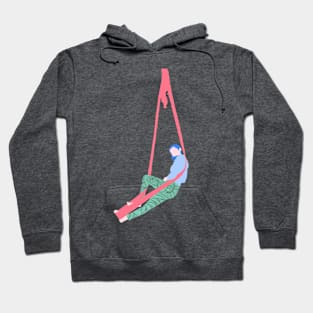 Neon Hammock Hoodie